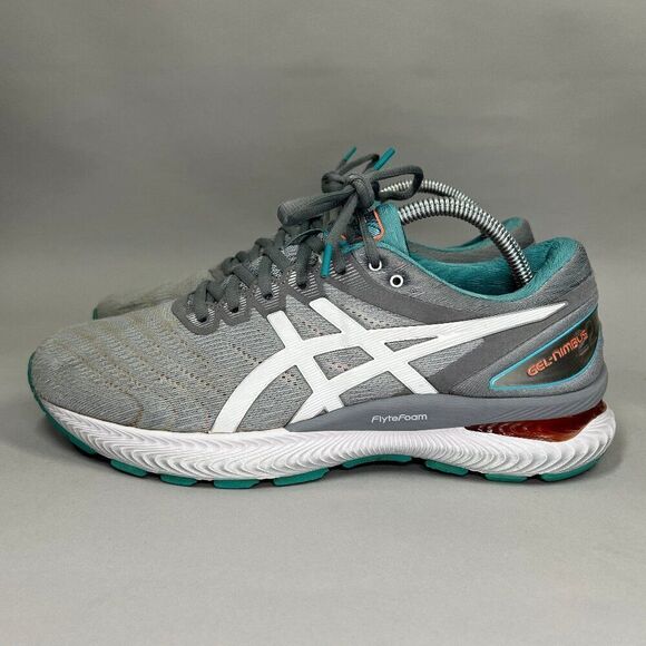 Asics Women's Size 10 Gel-Nimbus 22 Running Shoes‎ - Picture 4 of 12